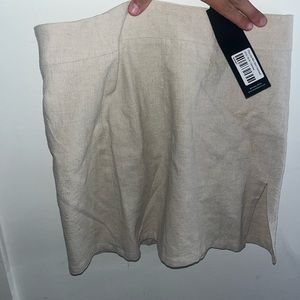 Skirt from pretty little thing! Size 2